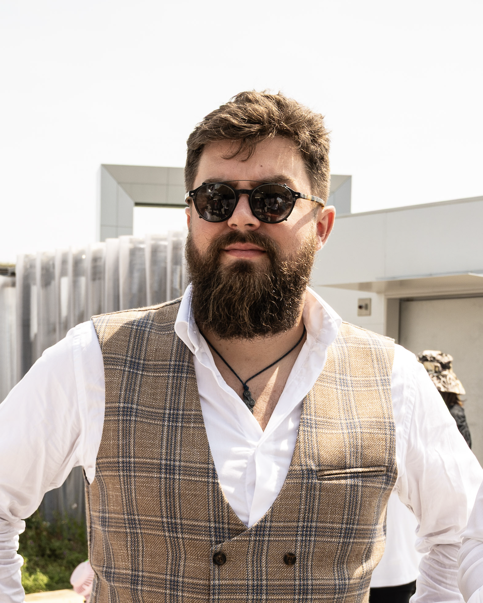 Konrad Wandzel - CEO & Founder